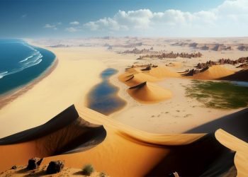 Geostrategic importance of the Sahel and Sahara regions