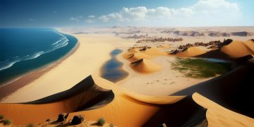Geostrategic importance of the Sahel and Sahara regions