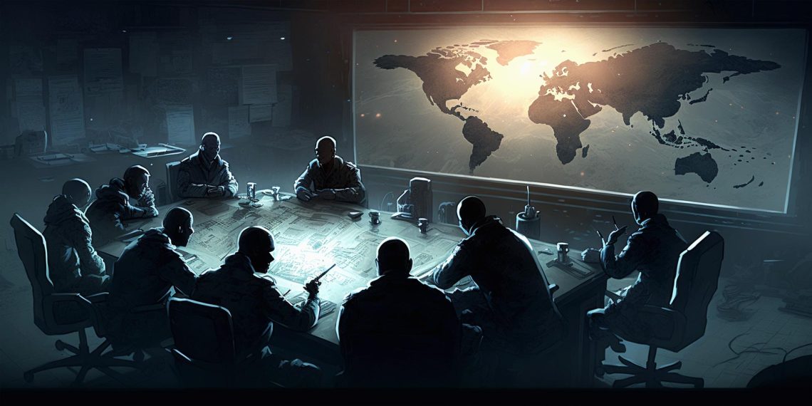 Policies and Projections for Global Security in 2022 and 2023 1 Policies and Projections for Global Security in 2022 and 2023