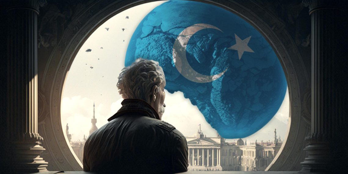 Turkestaneness: Thinking the Future in the Framework of Civilisationalist Nationalism