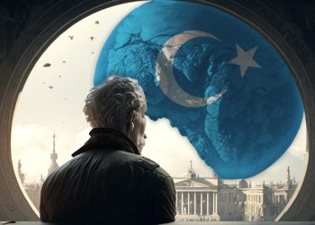 Turkestaneness: Thinking the Future in the Framework of Civilisationalist Nationalism
