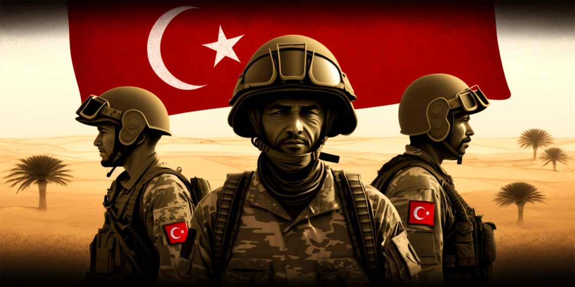Turkey’s Presence in the African Sahel: Objectives and Challenges