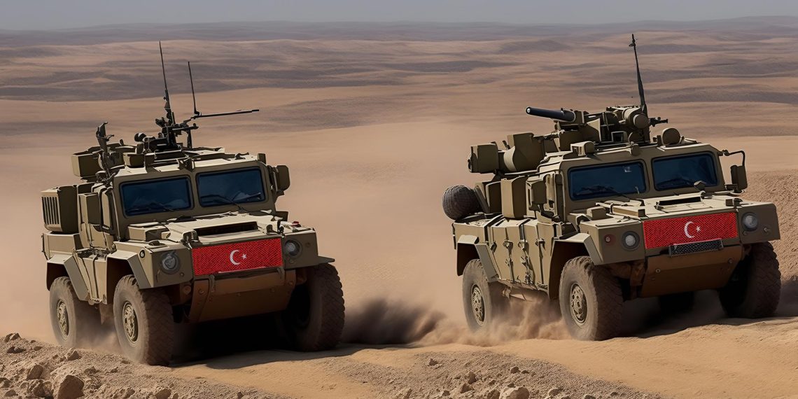 The Future of the Turkish Military Presence in Northern Syria 1 The Future of the Turkish Military Presence in Northern Syria