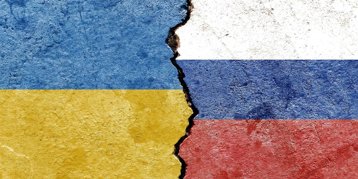 Is the Rule-Based International Order Failing in the Russian-Ukrainian War? 1 Is the Rule-Based International Order Failing in the Russian-Ukrainian War?