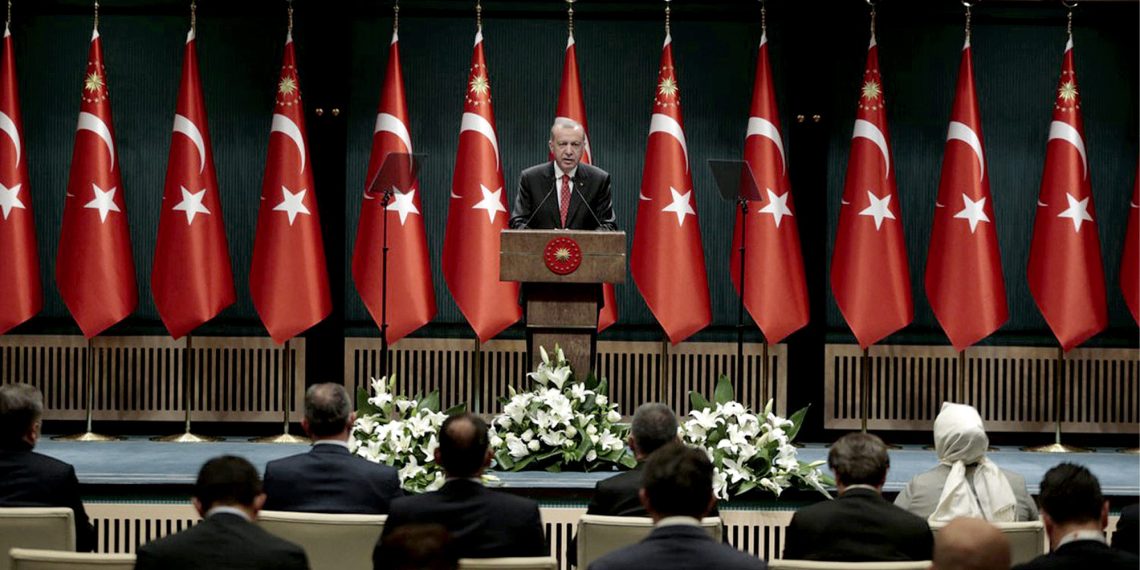 Turkey's Security and Foreign Policy Priorities after the Presidential Election 1 Turkey’s Security and Foreign Policy Priorities after the Presidential Election