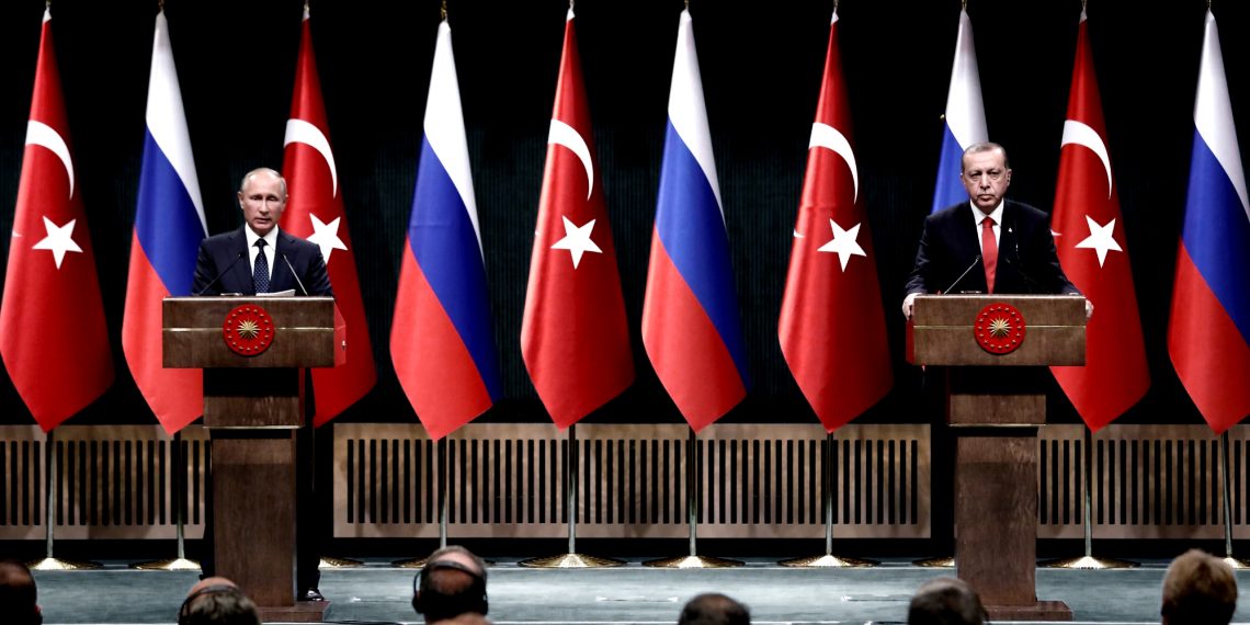 On the Serious Developments in Russian-Turkish Relations an Epitome of Russian-Turkish Relations in the Last Decade