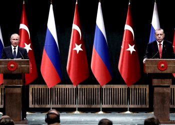 On the Serious Developments in Russian-Turkish Relations an Epitome of Russian-Turkish Relations in the Last Decade