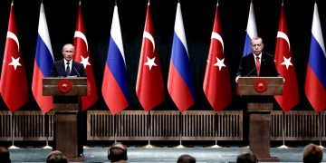 On the Serious Developments in Russian-Turkish Relations an Epitome of Russian-Turkish Relations in the Last Decade