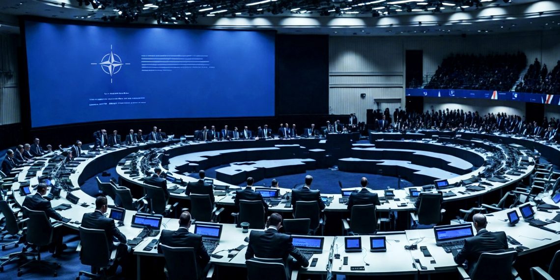 Where is the NATO Alliance Heading to? 1 Where is the NATO Alliance Heading to?