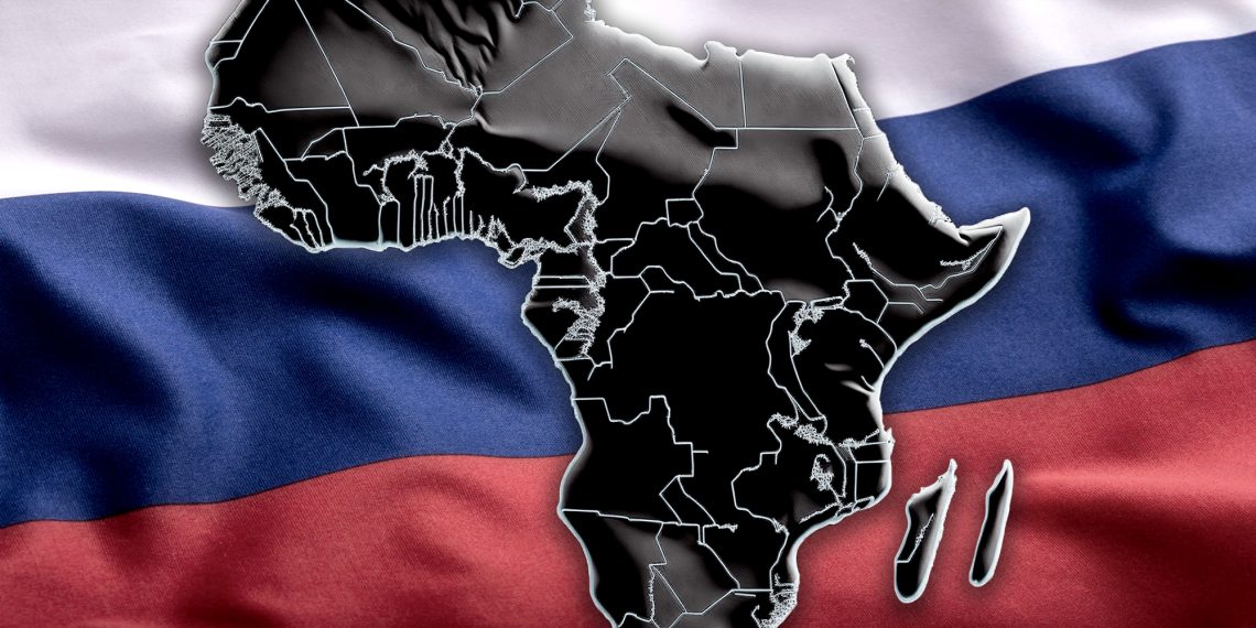 Russia is seeking to return to the African continent (Second Russia-Africa Summit 2023) 1 Russia is seeking to return to the African continent (Second Russia-Africa Summit 2023)