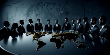 The Evolution of States From ‘Order-Building’ to ‘Game-Building’
