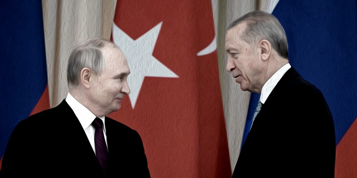 On the Turkish President’s Visit to Russia Sochi 1 On the Turkish President’s Visit to Russia Sochi
