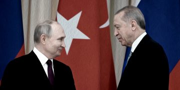 On the Turkish President’s Visit to Russia Sochi