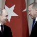 On the Turkish President’s Visit to Russia Sochi