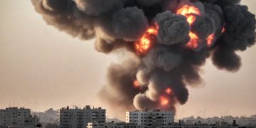 Contemporary Auschwitz in Gaza