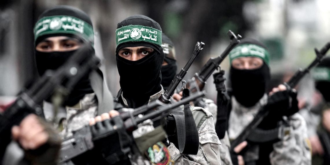 What is the Target of HAMAS to Attack Israel