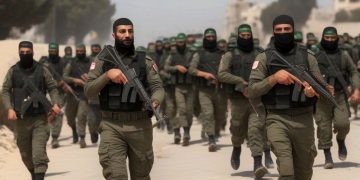 The Peculiarity of Hamas Military Strategy and the Difficulty of Escaping Humiliation for Its Enemy