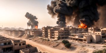 Who Has the Upper Hand in Operational Control Over Gaza and in the Outcome of the War?