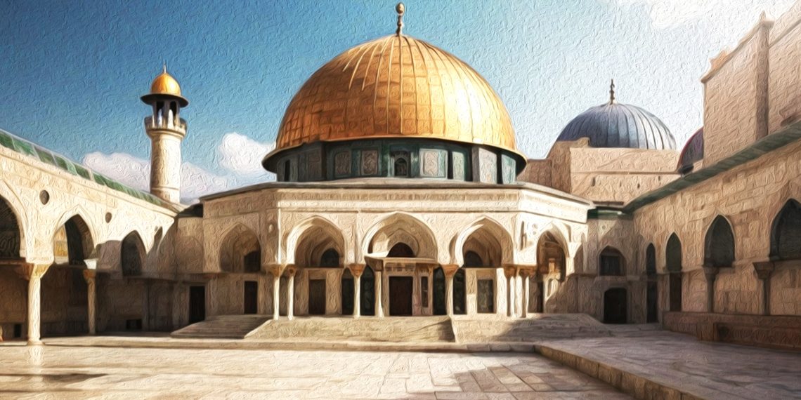 Al-Aqsa Flood Operation: Why Should the Maghreb Worry Like the Machrek? 1 Al-Aqsa Flood Operation: Why Should the Maghreb Worry Like the Machrek?