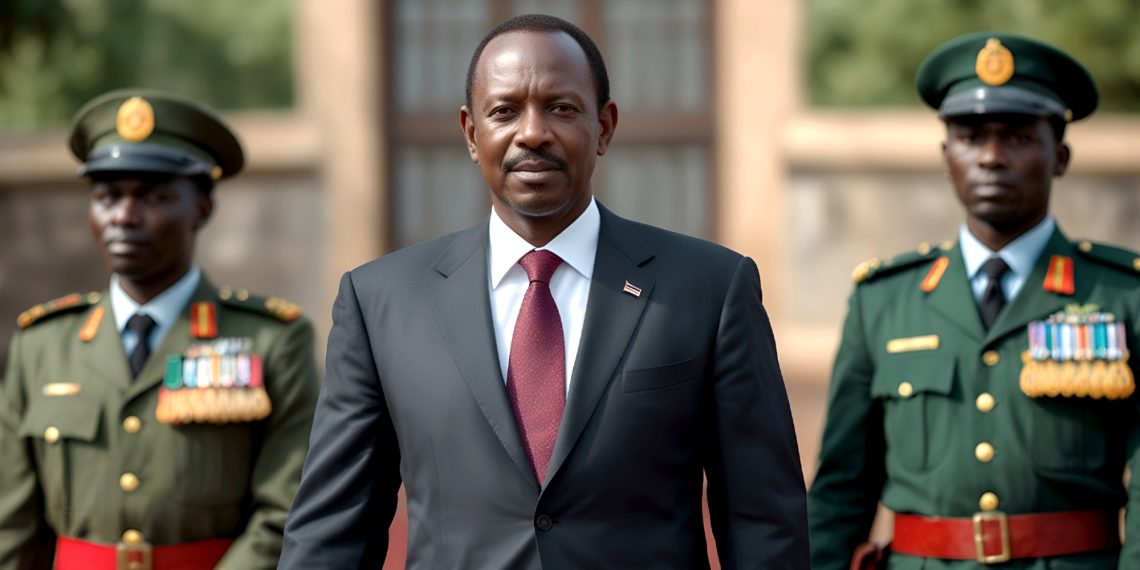 East Africa: The Quest for Stability