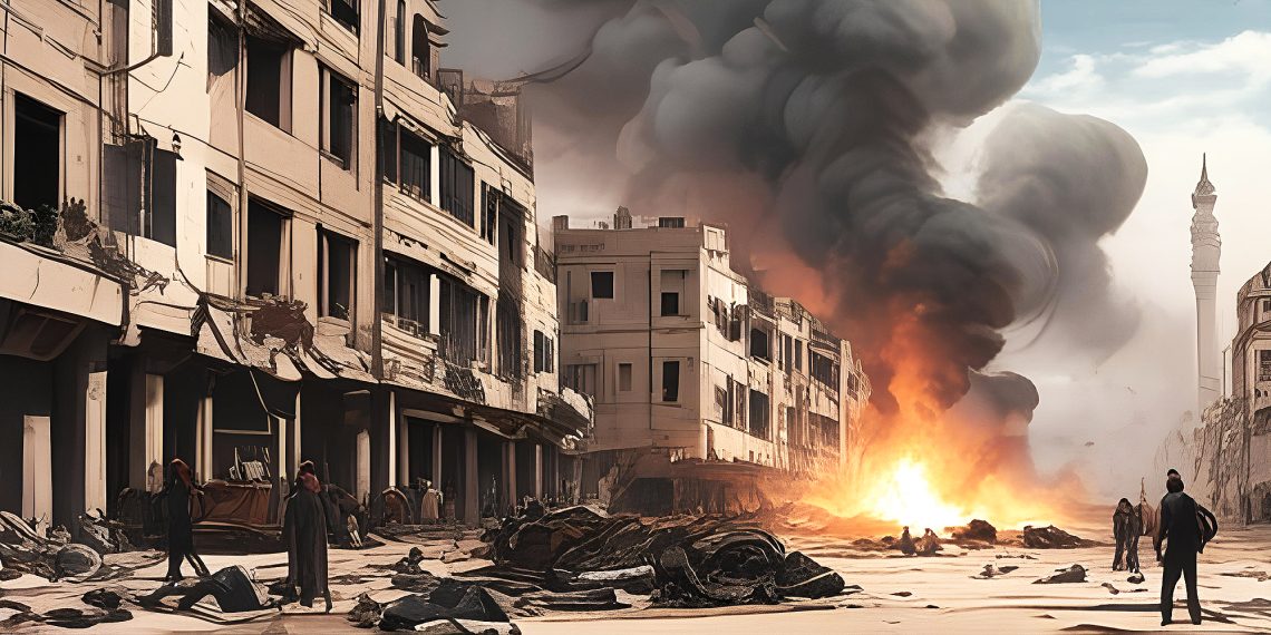 The Gaza War and the End of the Vicious Cycle: Repeated and Renewed Variables