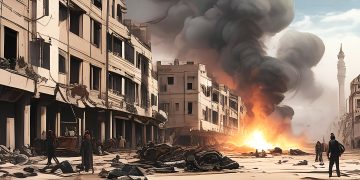 The Gaza War and the End of the Vicious Cycle: Repeated and Renewed Variables