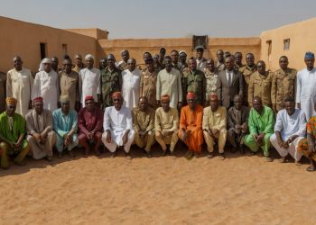 confederation of the sahel