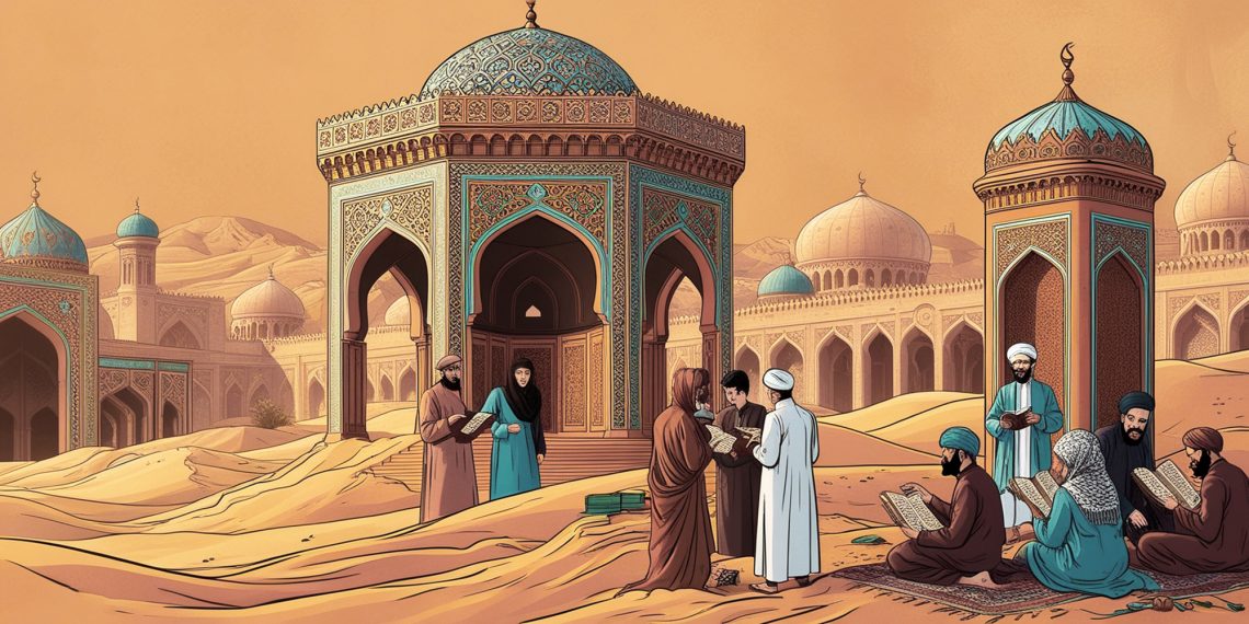 The Theory of History Through the Lens of Civilization-Centric Reading of Turkestaneness Identity