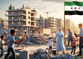 Rebuilding a Syrian Nation and State After Civil War: Prospects and Challenges ¹