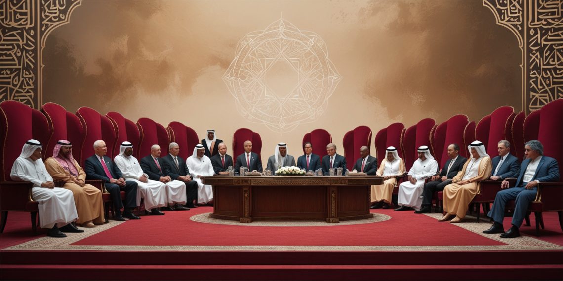 Riyadh Summit: Geopolitical Shifts