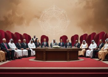 Riyadh Summit: Geopolitical Shifts