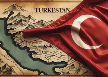 roads from turkey to turkestan