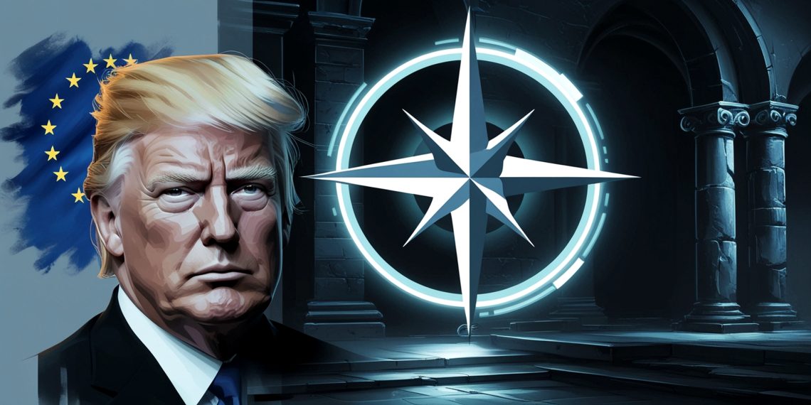 The Future of NATO:  Analyzing Trump’s Influence From Europe