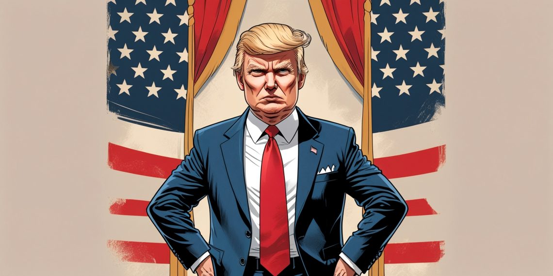 Trump’s Populism: A Model of Diplomatic Bullying
