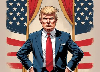 Trump’s Populism: A Model of Diplomatic Bullying