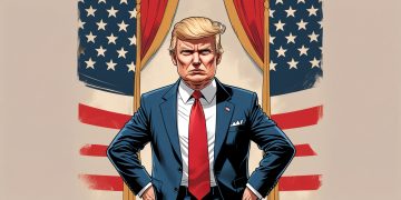 Trump’s Populism: A Model of Diplomatic Bullying