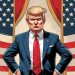Trump’s Populism: A Model of Diplomatic Bullying