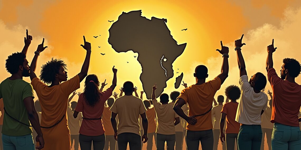 Waiting for A Dream in Africa 1 Waiting for A Dream in Africa