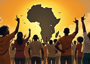 Waiting for A Dream in Africa