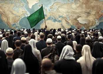 Global Expansion Dynamics of the Islamic State: An Analytical Assessment During January 2026 3 islamic state spread analysis
