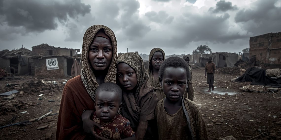 sudan crisis actors regional and global repercussions