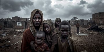sudan crisis actors regional and global repercussions