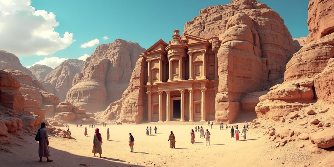 The Jordanian Narrative: Affirming the Historical Legacy
