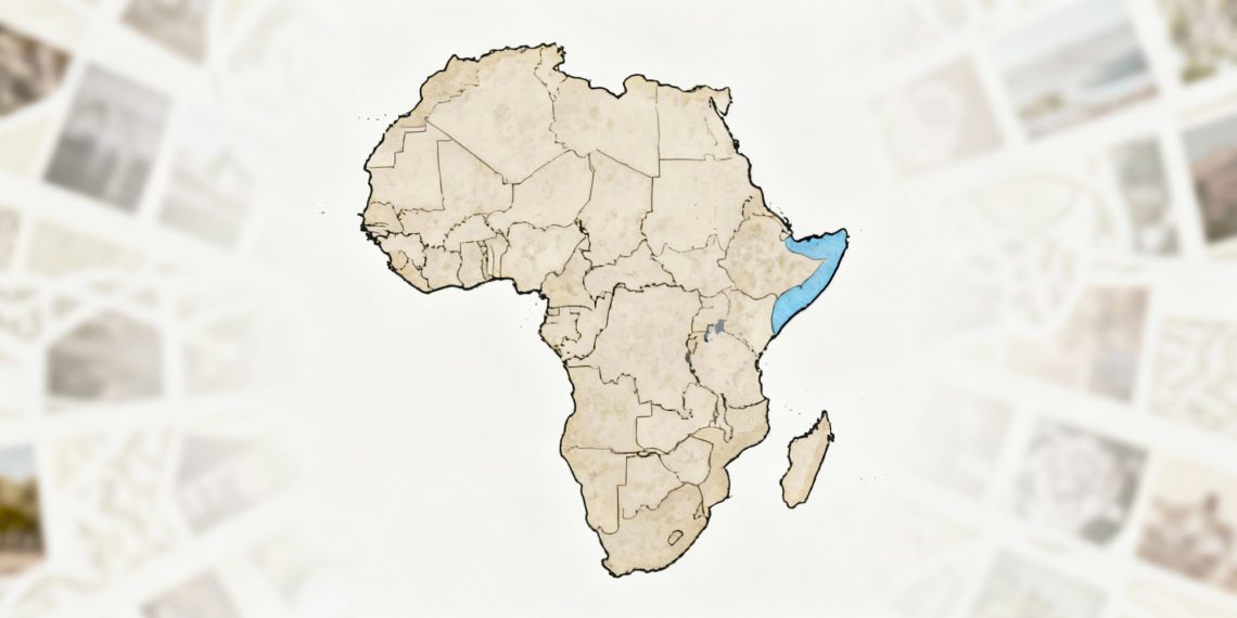Somaliland: Legitimizing the Original Sin 1 Somaliland: Legitimizing the Original Sin