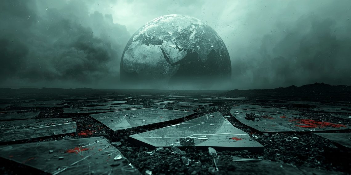 Fragile States at the Heart of New Wars: Between Legitimacy and the Balance of Power