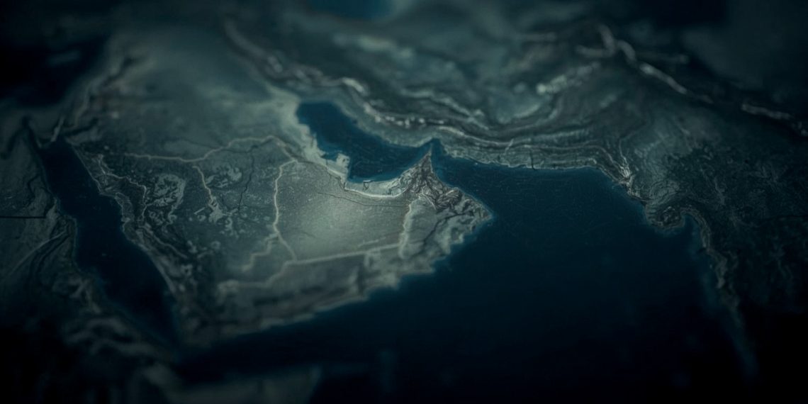 global economy locked in the strait of hormuz