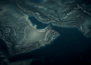 global economy locked in the strait of hormuz