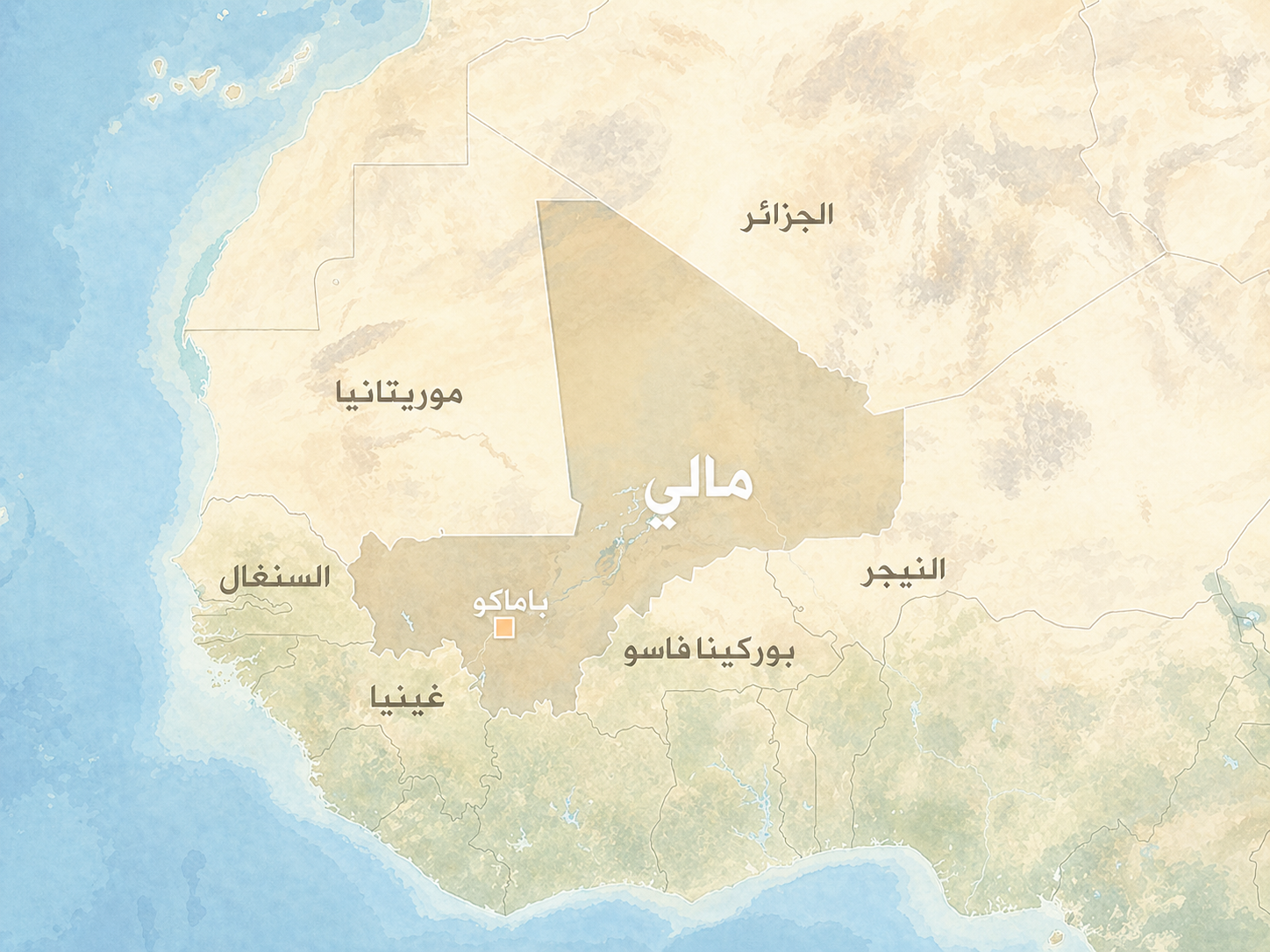 Islamist Alliance Expands Control Across Mali as State Authority Erodes 2 260428 p1