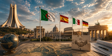 algerias strengthening partnerships