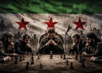 inside syrias new ruling circle